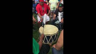 Ojibwe Pow Wow Minnesota 2017 [upl. by Notnelc]