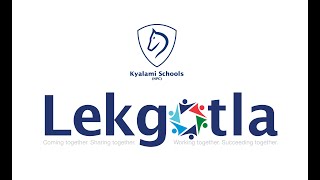 Kyalami Schools Lekgotla 3 [upl. by Arndt296]