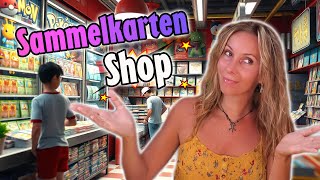 Mein TRAUM vom Sammelkarten Shop 🌟 TCG Card Shop Simulator deutsch [upl. by Rettke]