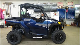 Polaris General 1000 Mud Busters Fender Flares [upl. by Va]