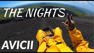 Avicii  The Nights Tribute Video  Gopro Clips [upl. by Clair]