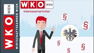 Wie funktioniert die Interessenvertretung [upl. by Florina]