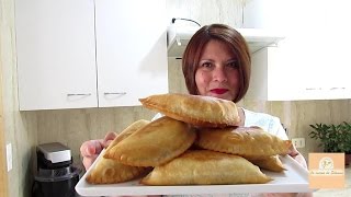 EMPANADAS DE MACHA  QUESO FRITA Y HORNO Silvana Cocina ❤ [upl. by Enetsirhc]