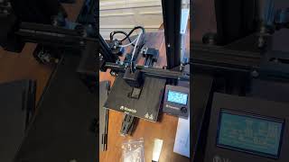 Voxelab Aquila C2 3D Printer test print [upl. by Rauch]