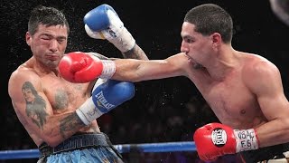 Garcia vs Matthysse Round 11  SHOWTIME CHAMPIONSHIP BOXING 30th Anniversary [upl. by Christmas]