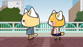 How Aggretsuko Portrays Romance in Adulthood [upl. by Eneg]