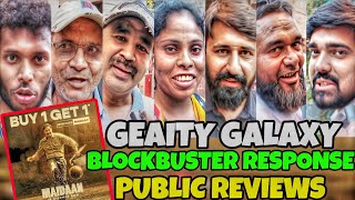 Maidaan Movie Blockbuster Public Review Day 3 Geaity Galaxy Mumbai [upl. by Ettelra899]