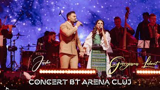 Georgiana Lobont amp JADOR  Coborâta coborât amp Omule cu portofelul gros Concert BT Arena Cluj [upl. by Sung]