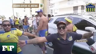 Rosario Central vs Arsenal  RESUMEN PASO A PASO  ESPN [upl. by Oigroeg]