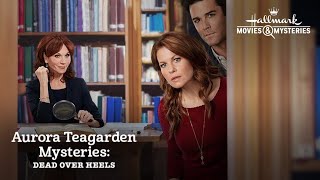 Dead Over Heels Aurora Teagarden Mystery  2017 Full Movie  Hallmark Mystery Movie Full Length [upl. by Artemis]