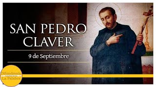 ✝️ El Santo Del Día De Hoy 9 De Septiembre ✝️ San Pedro Claver ​✝️ difundiendolapalabra [upl. by Sulecram]