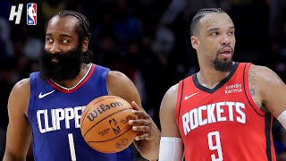 Los Angeles Clippers vs Houston Rockets  Full Game Highlights  March 6 2024  202324 Season [upl. by Lorine]