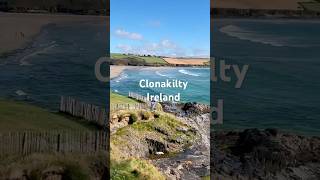 Beautiful Clonakilty  Ireland  Clonakilty in Cork Irlanda ireland cork travel [upl. by Ytsirt]