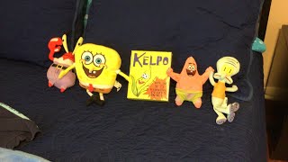 SPONGEBOB AND FRIENDS KELPO CEREAL COMMERCIAL [upl. by Johnny]