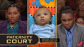 Woman Stays With Man Who Says He Doesnt Love Her Full Episode  Paternity Court [upl. by Sida]