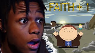 Christian Rock Hard  SOUTH PARK S7 E9 First Time Watching… [upl. by Minoru]