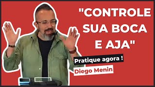 Como o Silêncio Pode Transformar sua Vida  Aprenda com Diego Menin [upl. by Scoville]