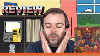 Neptunian Maximalism  Éons ALBUM REVIEW [upl. by Nosaj342]