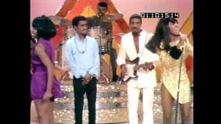 Ike and Tina Turner Hollywood Palace 1968 Full [upl. by Tarabar206]