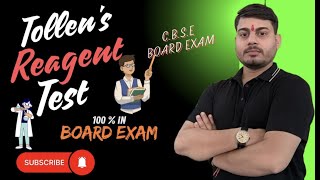 ये तो आना ही चाहिए Chemistryviva के liye  Tollens reagent test  Silver mirror test  CBSE [upl. by Tiga]