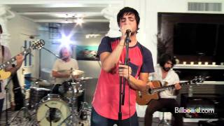 Young The Giant  quotCough Syrupquot Studio Session LIVE [upl. by Siduhey]