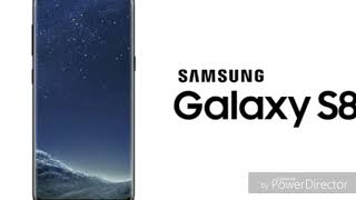 Samsung Galaxy S8 Over the Horizon Ringtone [upl. by Neira704]