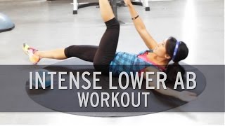 XHIT  Best Lower Ab Workout [upl. by Giacinta258]