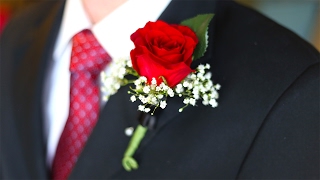 How To Make A Boutonnière [upl. by Adnor]