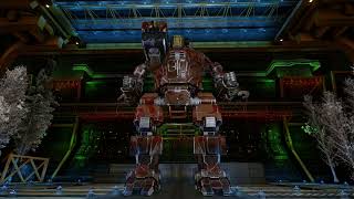 Mechwarrior Online  Hunchbacks only  Ep3 [upl. by Attekahs]