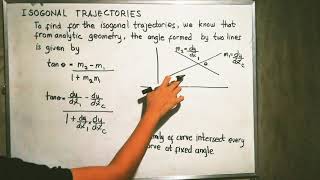 ISOGONAL TRAJECTORIES DIFFERENTIAL EQUATION PROBLEM 1 ENGINEERING REVIEW [upl. by O'Neill]