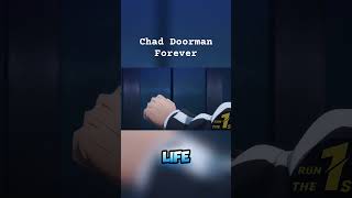 “Chad Doorman Forever” anime abridged animevoiceacting trending [upl. by Desmund811]