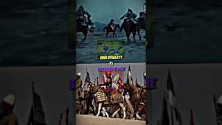 Qing Dynasty vs Sassanid EmpireRound of 32 si no 13 [upl. by Erdnassac948]