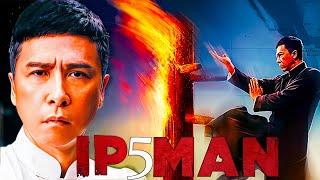 Ip Man 5 2024 Movie  Donnie Yen Wu Yue Vanness Wu Scott  Review And Facts [upl. by Atwahs]