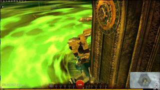 Guild Wars 2 Mad Kings Clock Tower Jumping Puzzle [upl. by Bein]