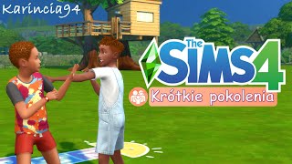 Sims 4 Krótkie pokolenia 13 quotKolejne zwolnieniequot [upl. by Silloh]