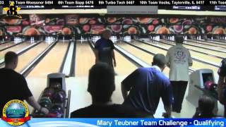 2012 Mary Teubner Team Challenge Qualifying  Boardwalk Pattern  PART 1 [upl. by Sakhuja]