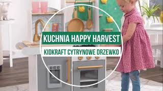 Kuchnia dla dzieci Happy harvest  Cytrynowe Drzewko [upl. by Boigie]