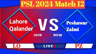 live peshawar vs lahore live lahore qlanders vs peshawar zalmi\ pz vs lq live lq vs pzlive psl\ [upl. by Zerla]