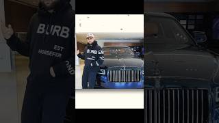 Karan Aujla rolls Royce shorts karaaujlanewsong [upl. by Meesak]