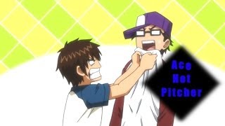 Ace Hot Pitcher   DnA AMV [upl. by Moorefield711]