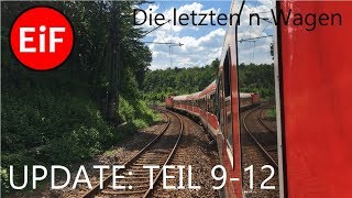 Die letzten nWagen  UPDATE Teil 912 [upl. by Yor649]