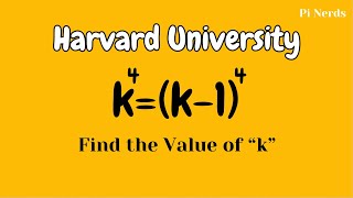 Harvard University Entrance Question  Math Olympiad  Mathematics  Maths  Pi Nerds [upl. by Sink]