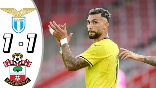 Lazio vs Southampton11 All Goals amp Highlights  Friendly Match 2024 [upl. by Arsuy]