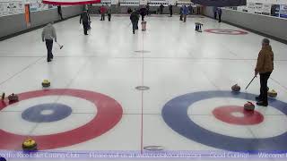 Rice Lake Curling Club Mens Playdowns [upl. by Ryley]