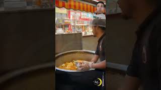 Biryani food biryani foodie streetfood india mukbang cooking foodlover indianfood shorts [upl. by Penman]