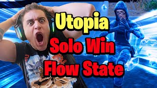 Master Utopia INSANE Solo Win [upl. by Julide]