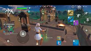 Butter Smooth Fortnite Mobile on POCO F5  60 FPS Gameplay You Need to See this [upl. by Anayi]