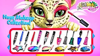 Animal Hair Salon Australia  Beauty amp Fashion Funny pet Gameplay video [upl. by Trometer634]