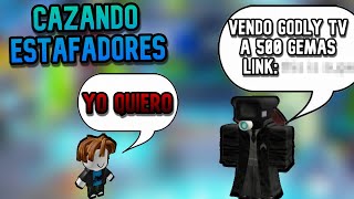 Termine de perder la fe en las personas en ttd Cazando estafdores T2 2 toilettowerdefense [upl. by Lenci]