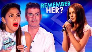 INCREDIBLE❗️X Factor Singers You Almost FORGOT About😱 [upl. by Otter]